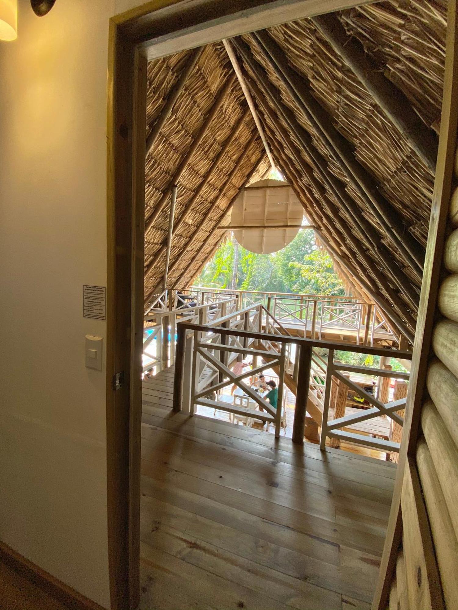 Boatique Hotel And Marina Rio Dulce Town Kamer foto
