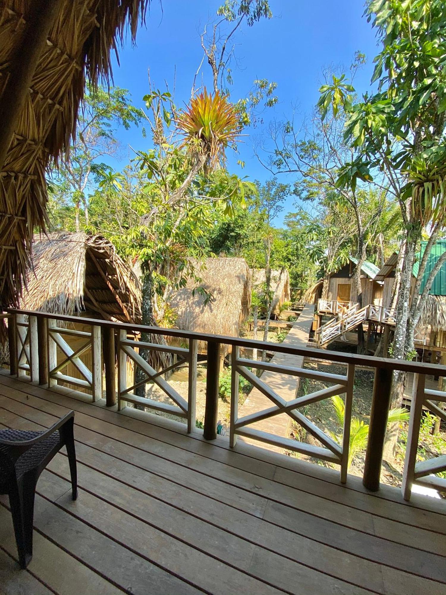 Boatique Hotel And Marina Rio Dulce Town Kamer foto