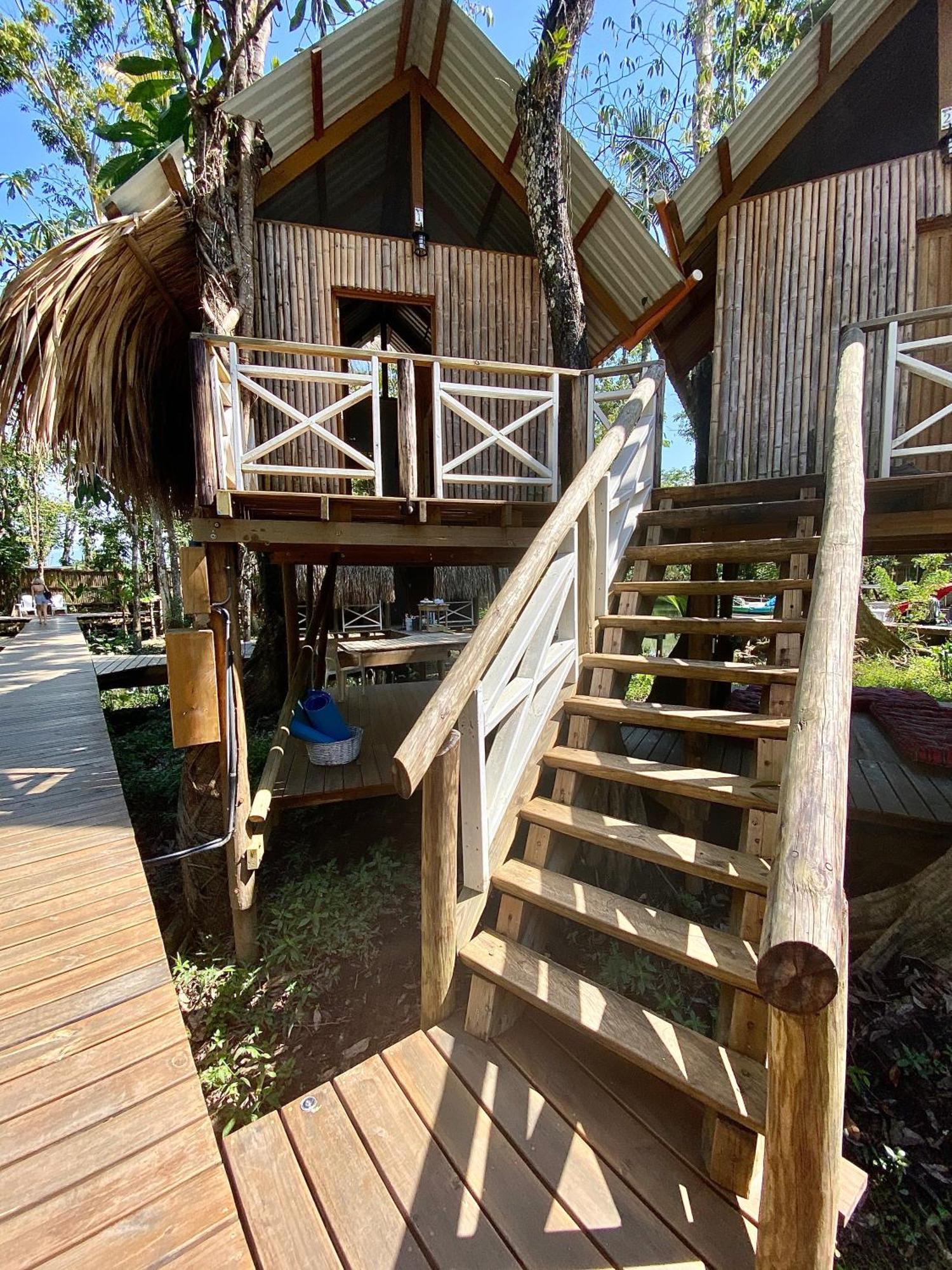 Boatique Hotel And Marina Rio Dulce Town Kamer foto
