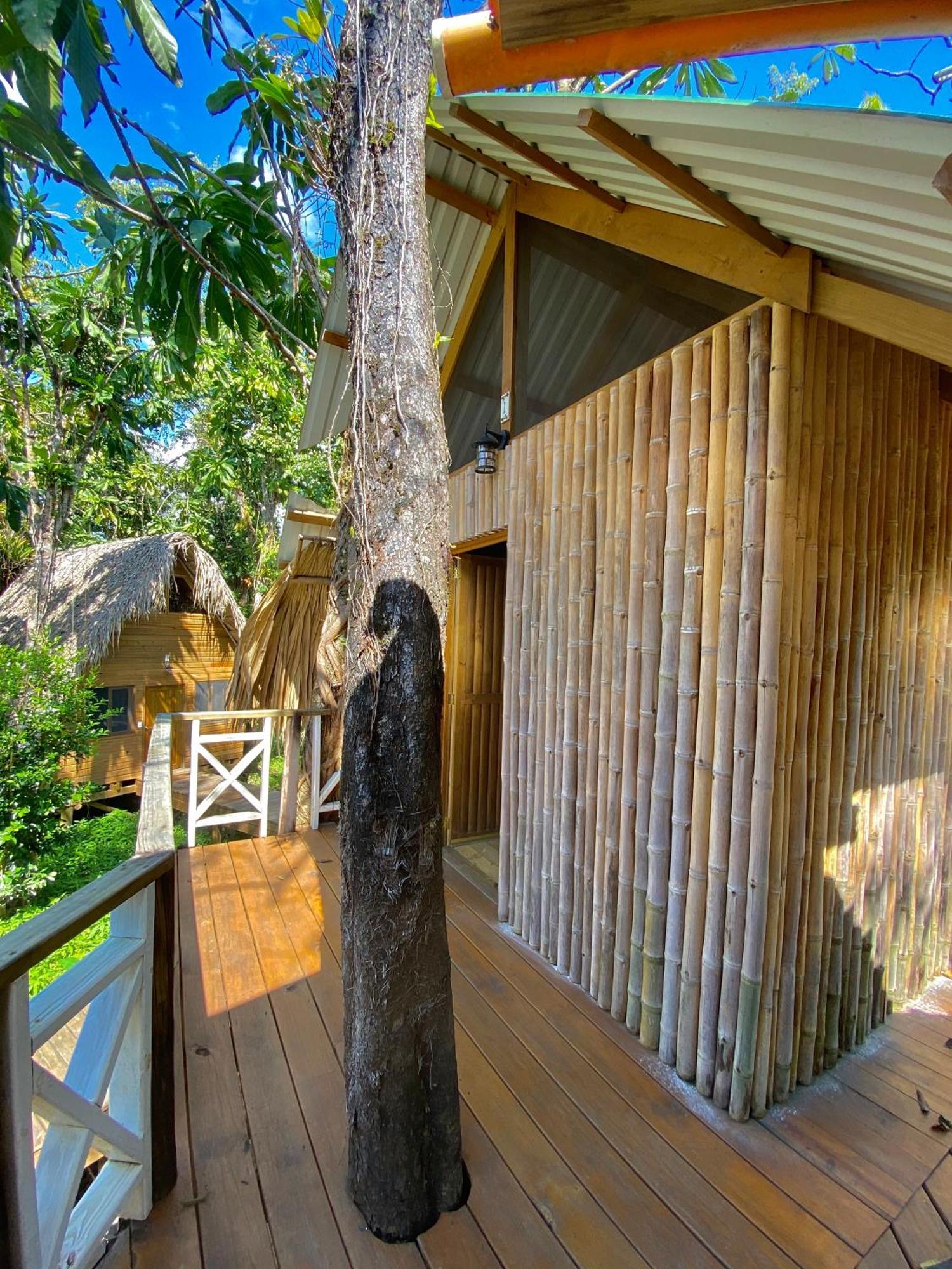 Boatique Hotel And Marina Rio Dulce Town Kamer foto