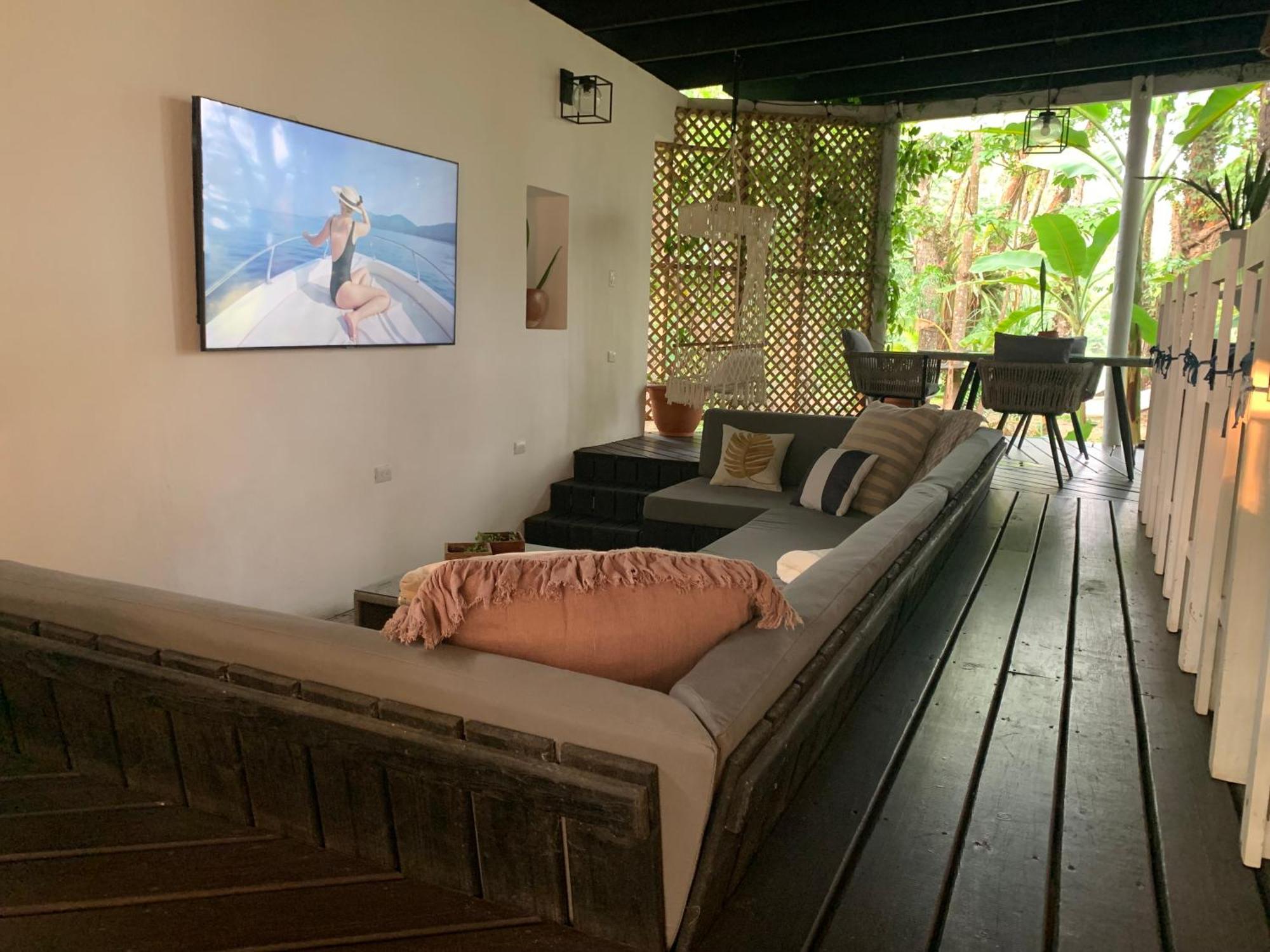 Boatique Hotel And Marina Rio Dulce Town Kamer foto
