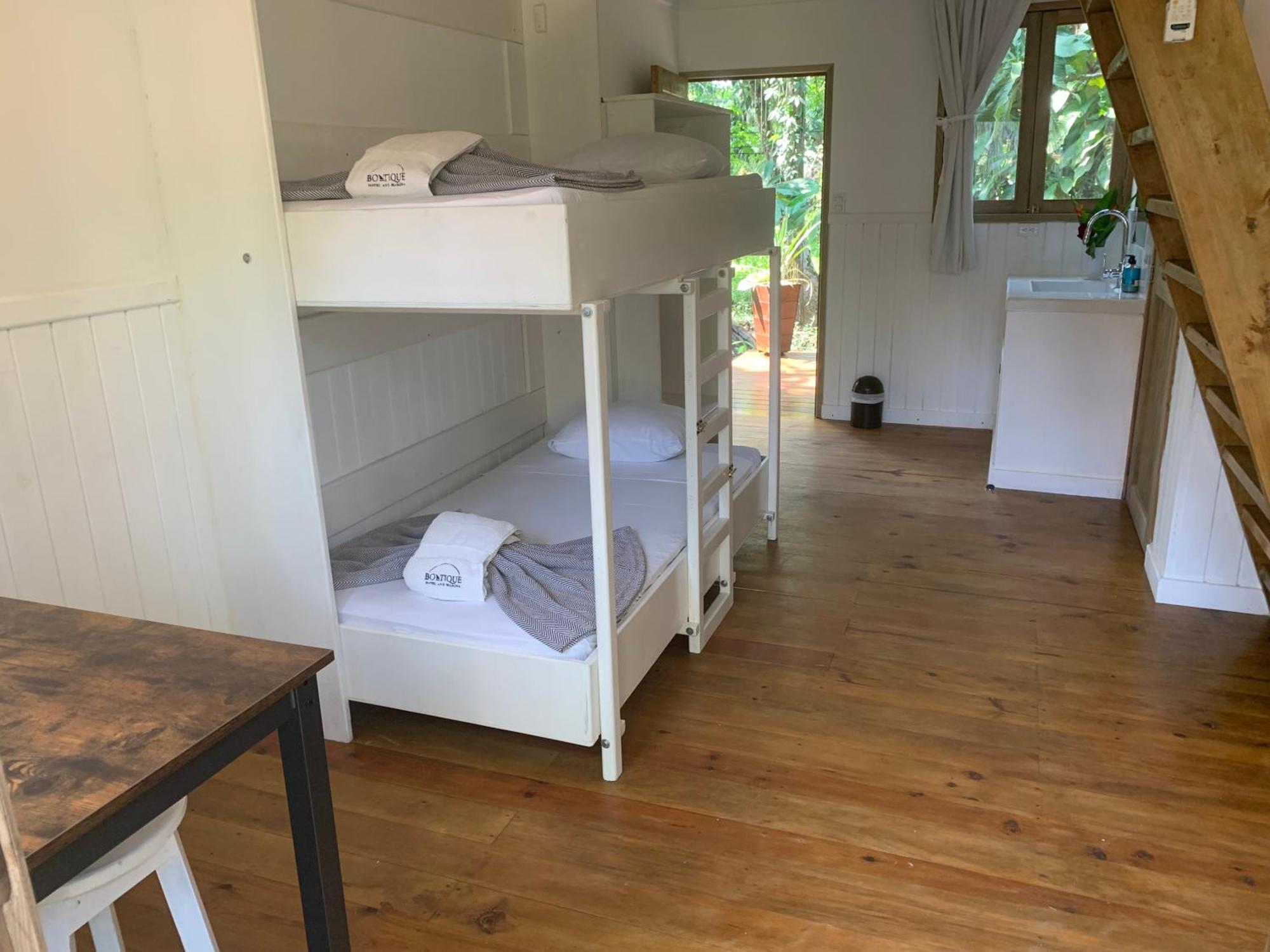 Boatique Hotel And Marina Rio Dulce Town Kamer foto