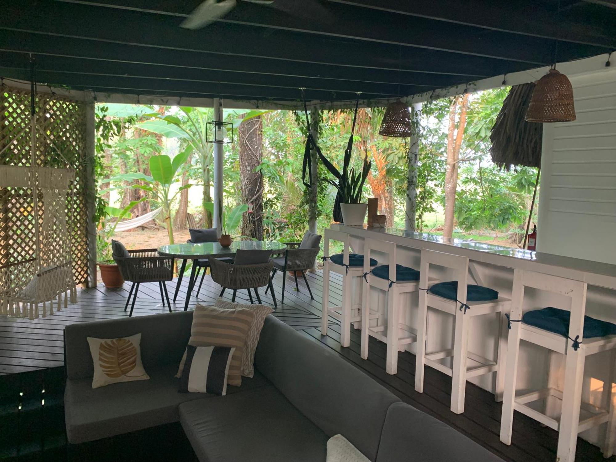 Boatique Hotel And Marina Rio Dulce Town Kamer foto